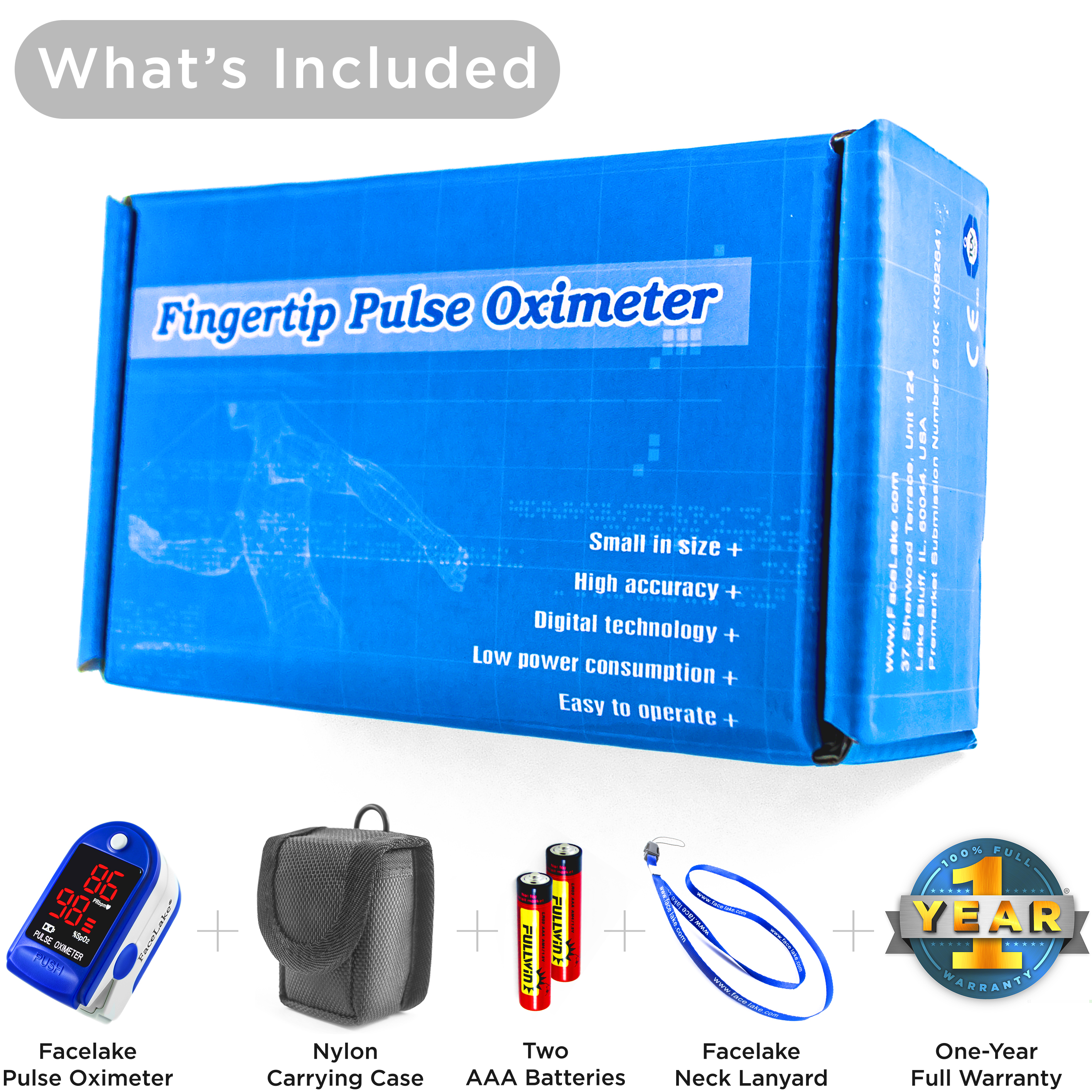 cms50dl pulse oximeter blood oxygen monitor fl400
