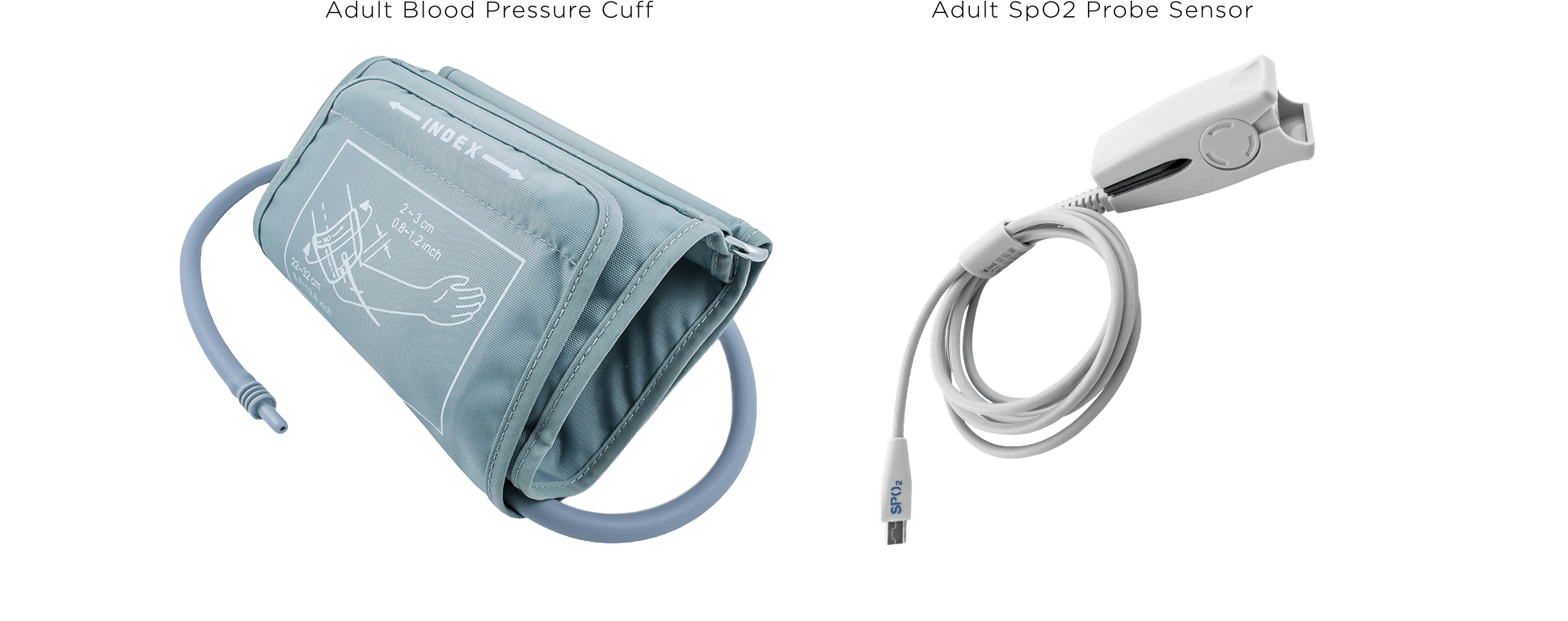 Contec-08A Digital Blood Pressure Monitor with SpO2