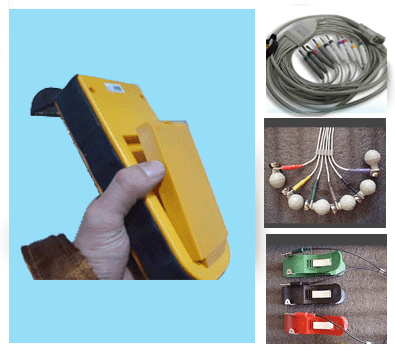 ECG 80A cables
