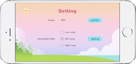 FL800 settings