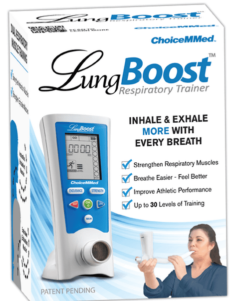 Lung boost