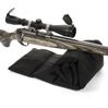 sandbag rifle rest - black