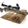 sandbag rifle rest - tan
