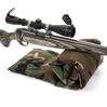 sandbag rifle rest - woodland