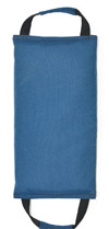 25lb workout fitness bag navy