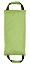 25lb workout fitness sandbag sea green