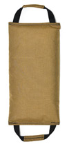 25lb workout fitness sandbag tan