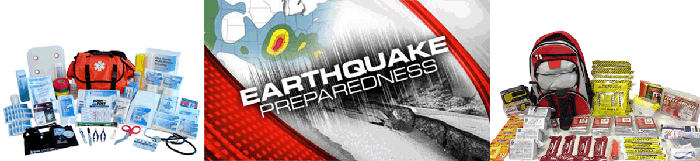 Earthquake Preparedness