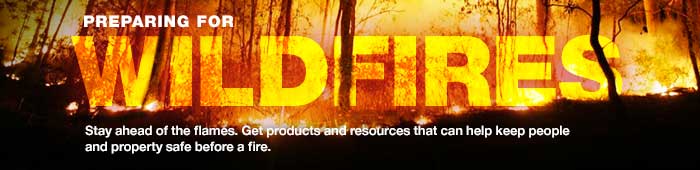 Homefront Emergency Wildland Fire Preparedness