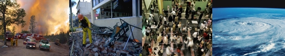 Prepare now for disasters and other emergencies
