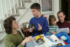 Shelter-in-Place - Plan Ahead