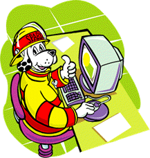 Visit Sparky�s Website 