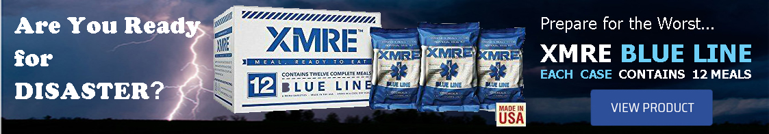 XMRE Blue LIne