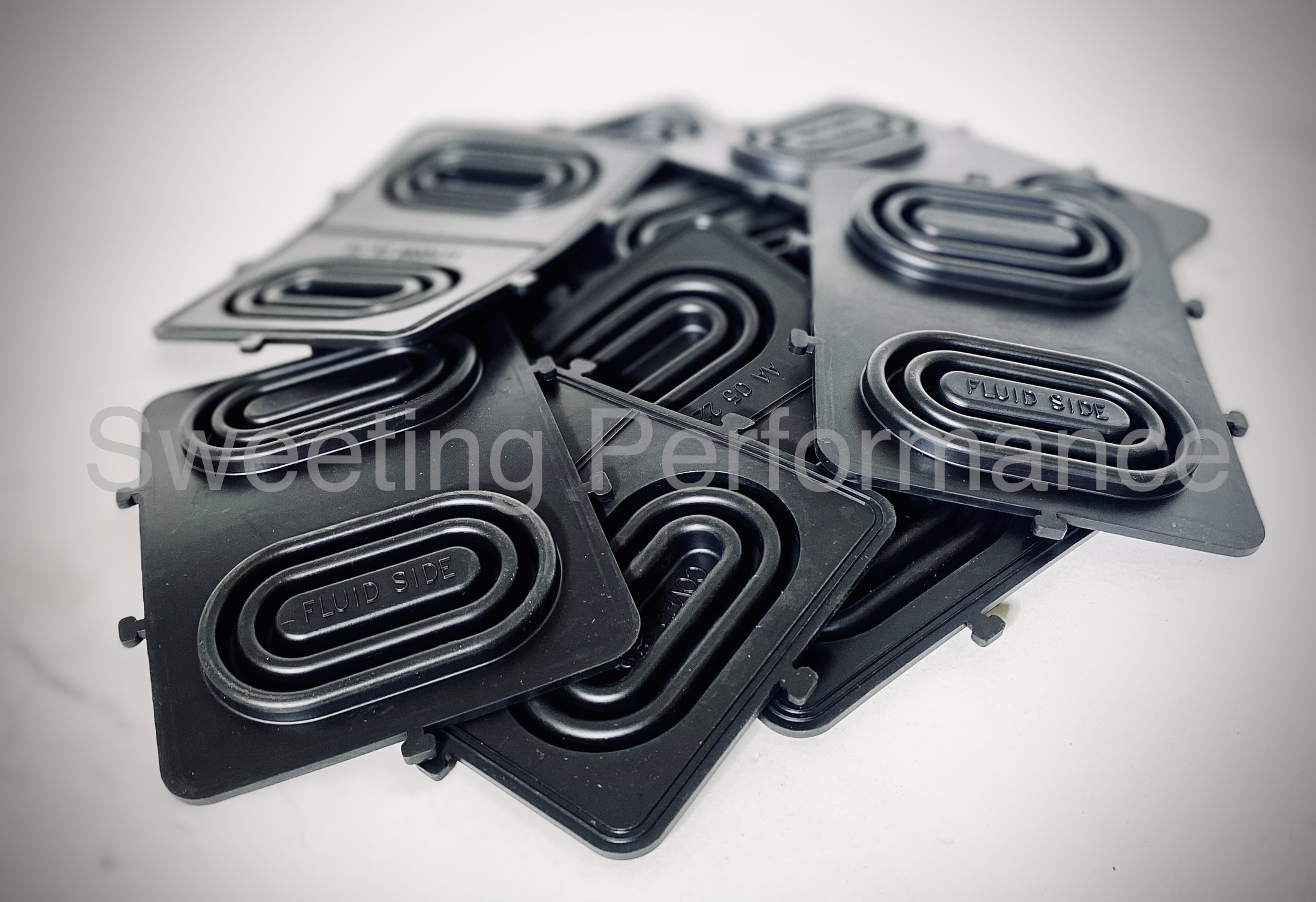 Sweeting Performance Diaphragm Master Cylinder Reservoir Gasket