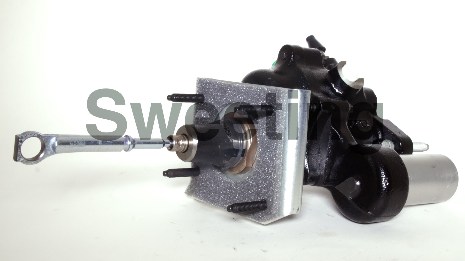 Sweeting Performance Hydraulic Power Brake System for 1999-2004 Ford ...
