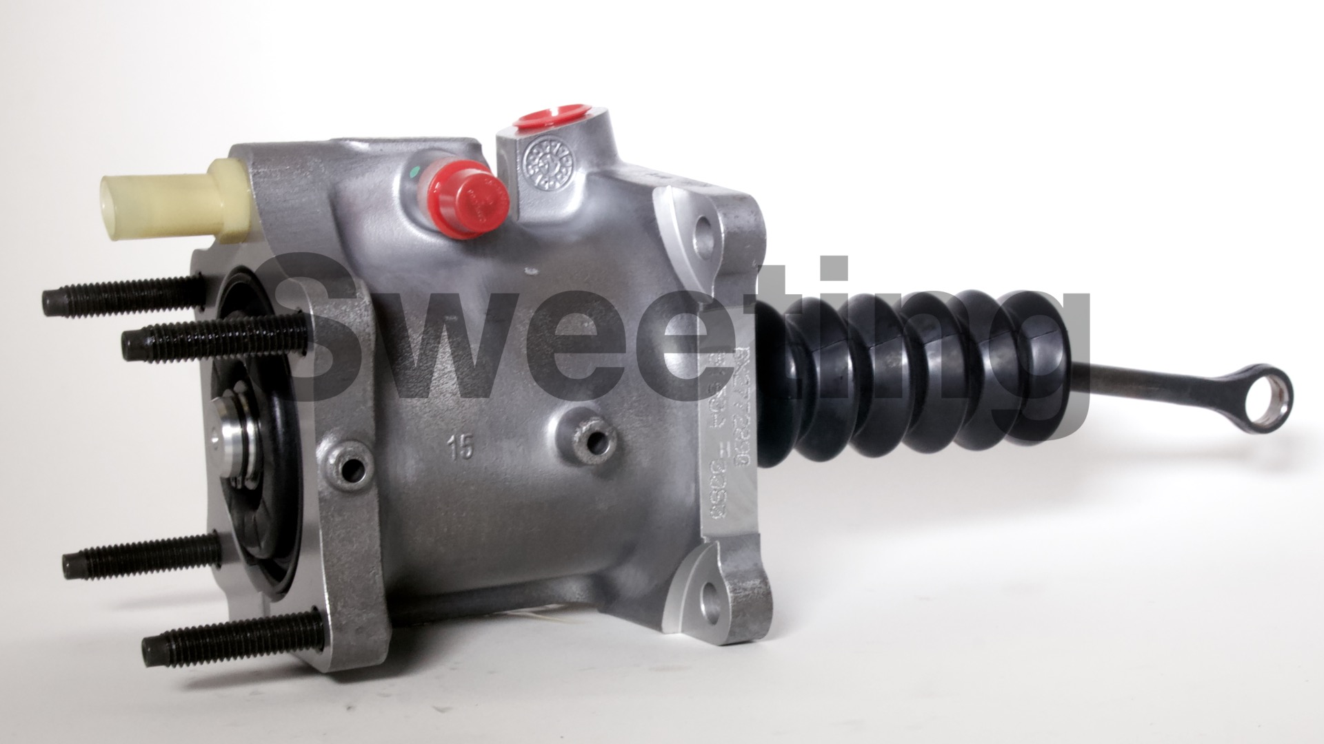 きんぐすとん Sweeting Performance Hydraulic Power Brake System for GM, Round