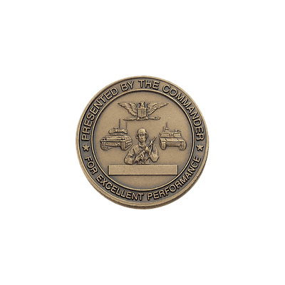 thumbnail image 2 of Aror Coin Baptis Coeorative Edallion - Double Nepal 2 of 14