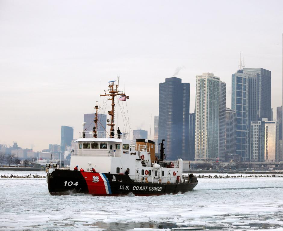 Marine Air Intake Filters