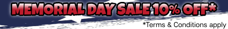 Memorial Day Sale