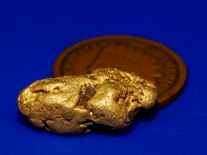 Black Canyon City, Arizona Gold Mining north of Phoenix