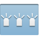 Vertical bulb orientation