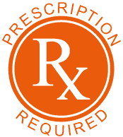 Prescription Required Prescription Required