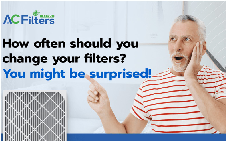 How Often Should You Change Your Air Filter
