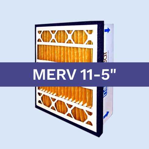 MERV 11-5 Inch
