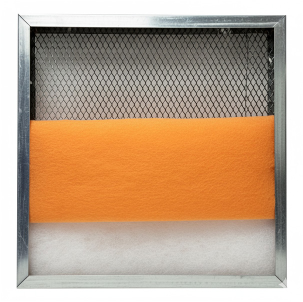 Metal (aluminum) Air Filter Frames