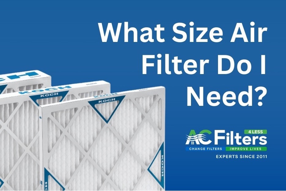 What Size Air Filter Do I Need?