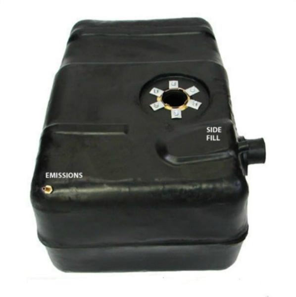 1962-1977 Jeep J-Series Truck Plastic Fuel Tank