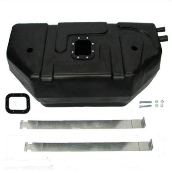 1987-1995 Jeep Wrangler YJ Plastic Fuel Tank