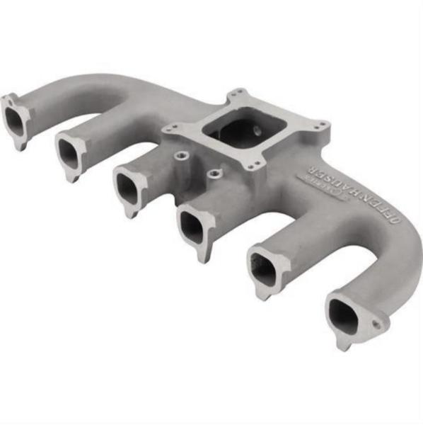 Offenhauser C-Series Intake Manifold for Ford 240, 300 6 Cylinder Engines Offenhauser C-Series Intake Manifold for Ford 240, 300 6 Cylinder Engines