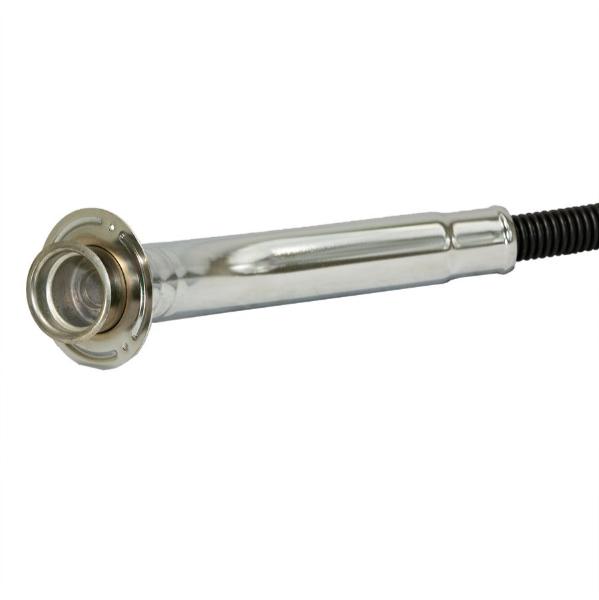 1990-1996 Ford F-Series Truck Filler Neck for Front 19 Gallon Fuel Tank 1990-1996 Ford F-Series Truck Filler Neck for Front 19 Gallon Fuel Tank