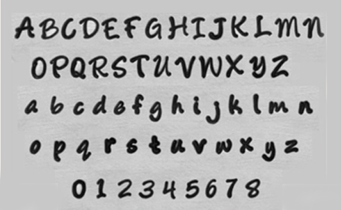 Bridgette Font