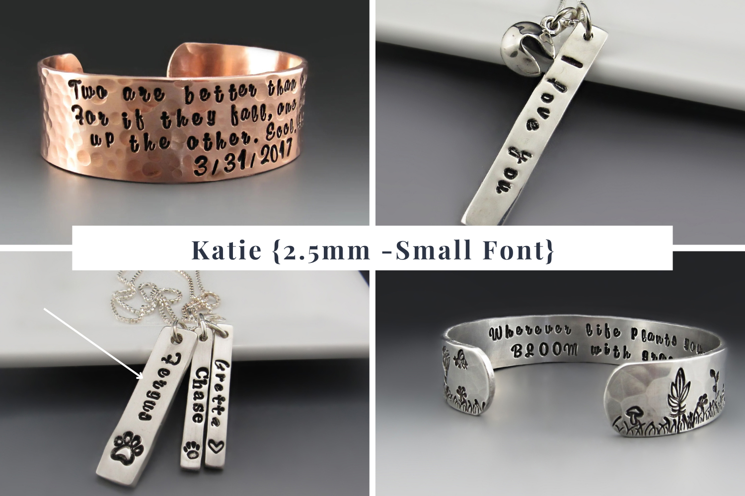 katie block fonts image samples