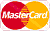 Master Card accepted