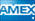 American Express credit card accepted