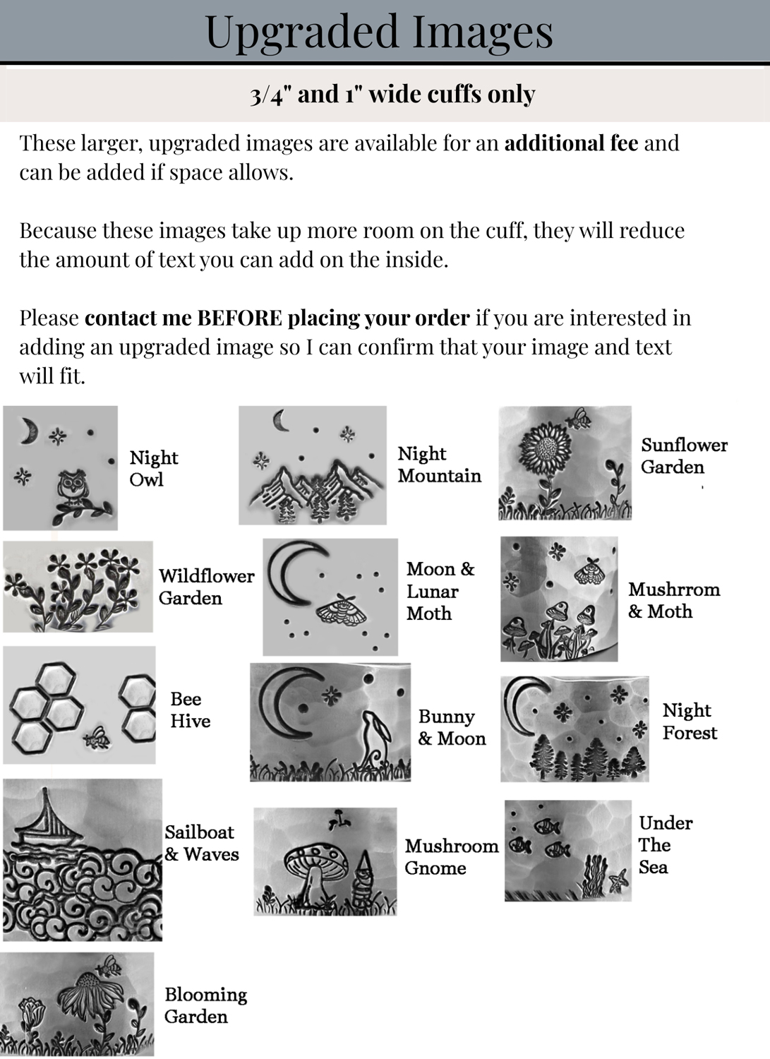 Symbols and Misc Images