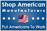 Shop American Manufacturers and Put Americans To Work!