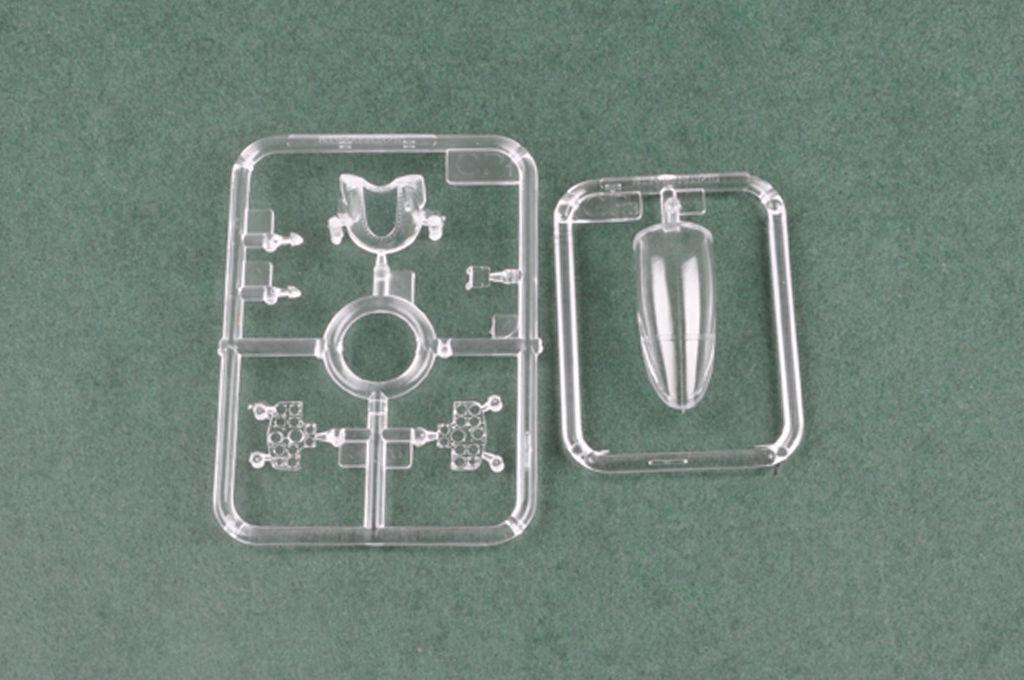 Hobbyboss 1/48 80358 Grumman F8F2 Bearcat, (scale model kits, scale