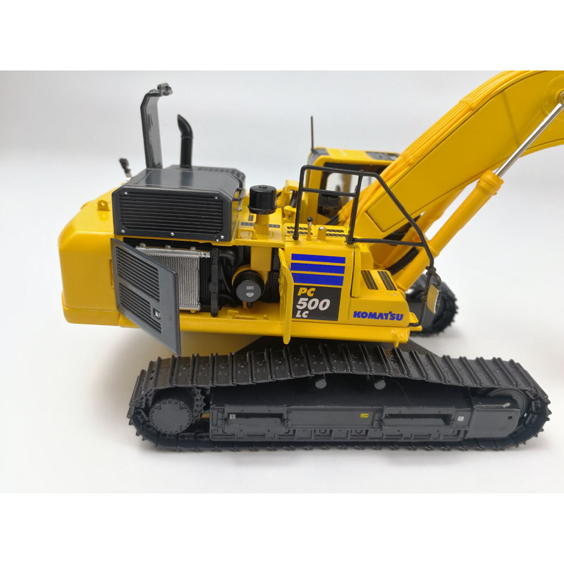 建機 1/43 コマツ KOMATSU PC500LC-10MO カスタム Amazon.co.jp: 建機 1/43 コマツ PC500LC-10MO カスタム : DIY・工具