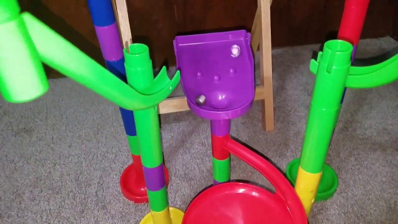 Marbula One Momotorway GP (S1R3) Marble Race by Jelle's Marble Runs