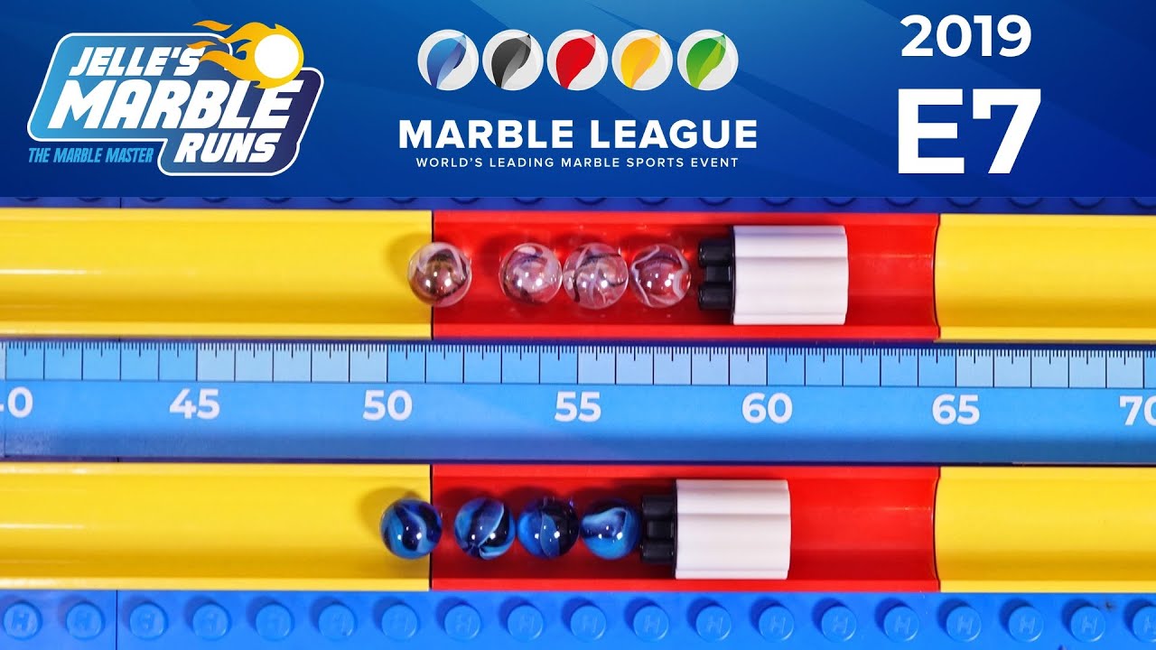 Football Clubs Marble Race Beat the Keeper 32 Best Football Teams