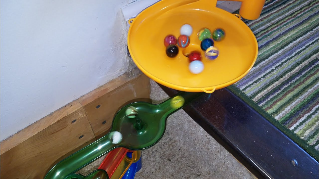 Football Clubs Marble Race Beat the Keeper 32 Best Football Teams