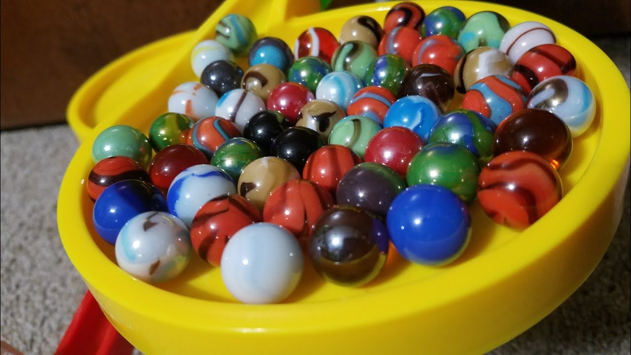 INTENSE Marble Elimination Race Tournament On EPIC Marble Run!!!!