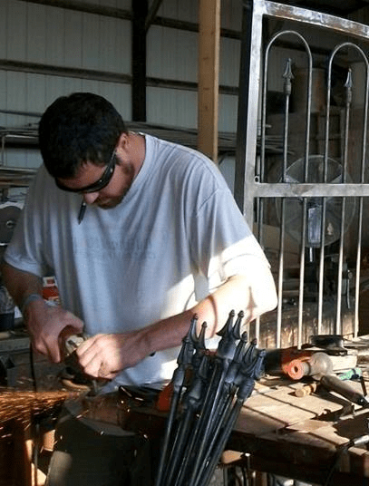 Owner Garrett Ingram
