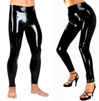 Rubba-Wear Latex Leggings