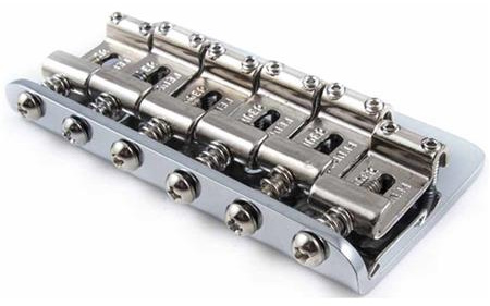 Fender vintage stamped bridge