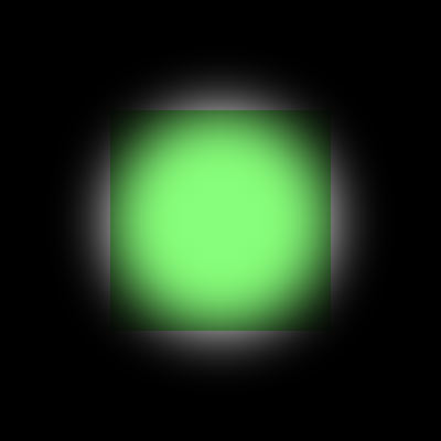 Explaining the Inverse Square Law